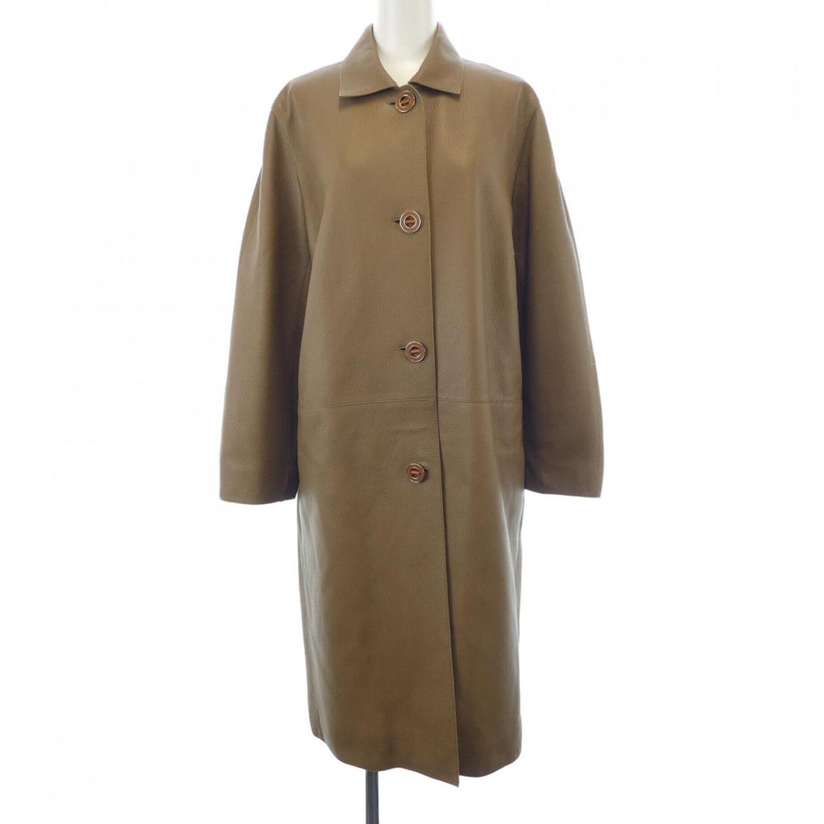 楽天市場】【未使用品】 エルメス コート マウンテン ジップコート