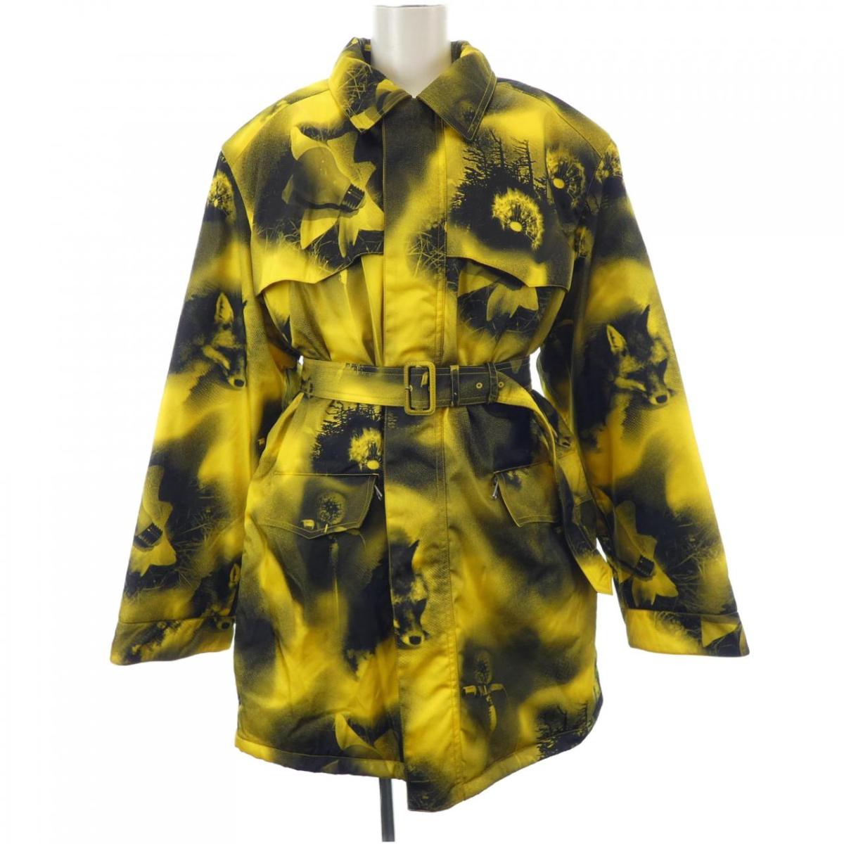 楽天市場】PRADA プラダ レディース /ミンクファー付ナイロンコート