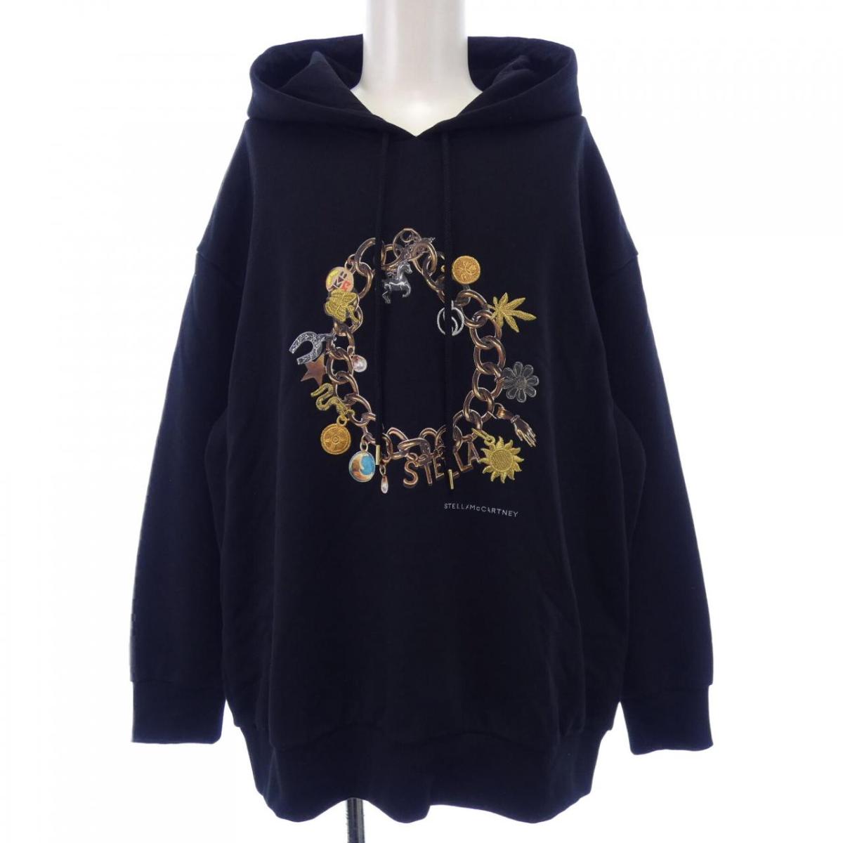 楽天市場】ステラマッカートニー パーカー フーディー ロゴ