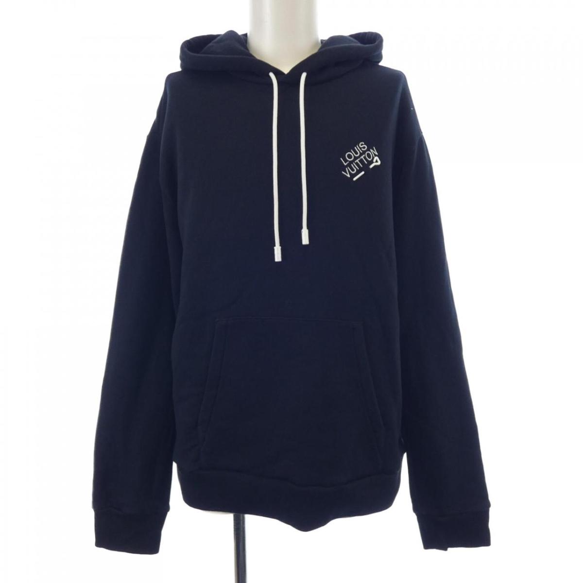 ルイヴィトン LOUIS VUITTON パーカー【中古】