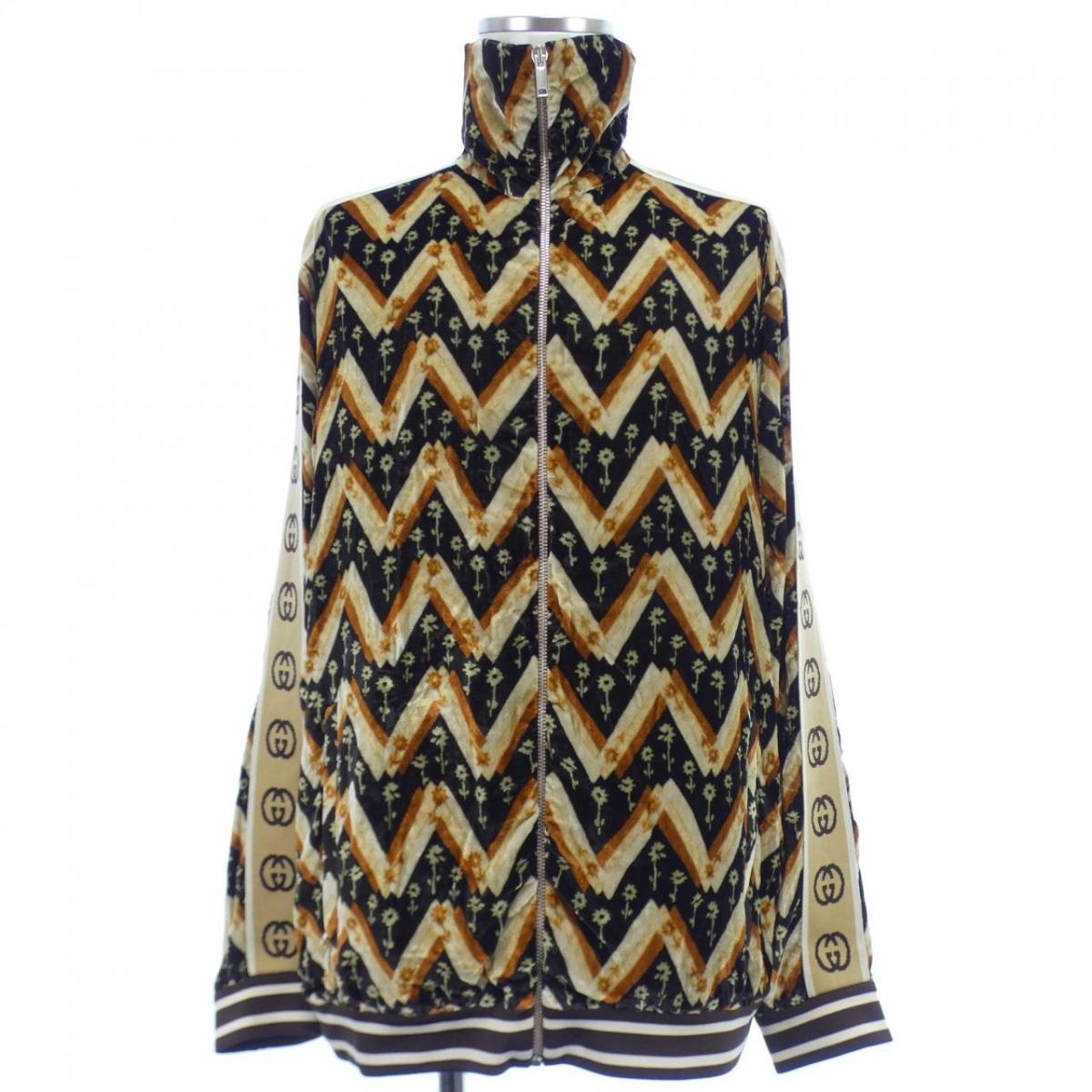 グッチ GUCCI ジャケット【中古】｜KOMEHYO ONLINESTORE 店