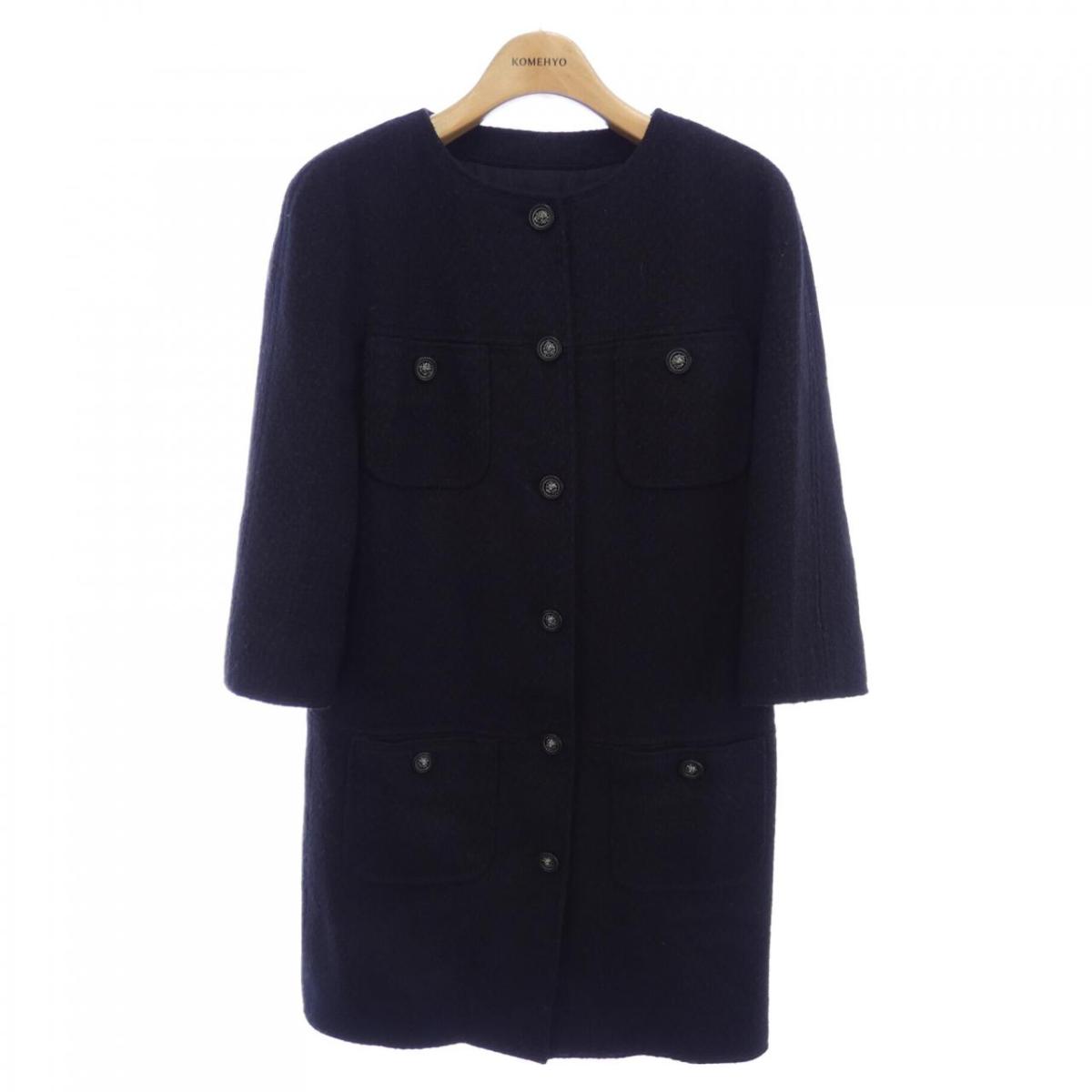 シャネル CHANEL コート【中古】