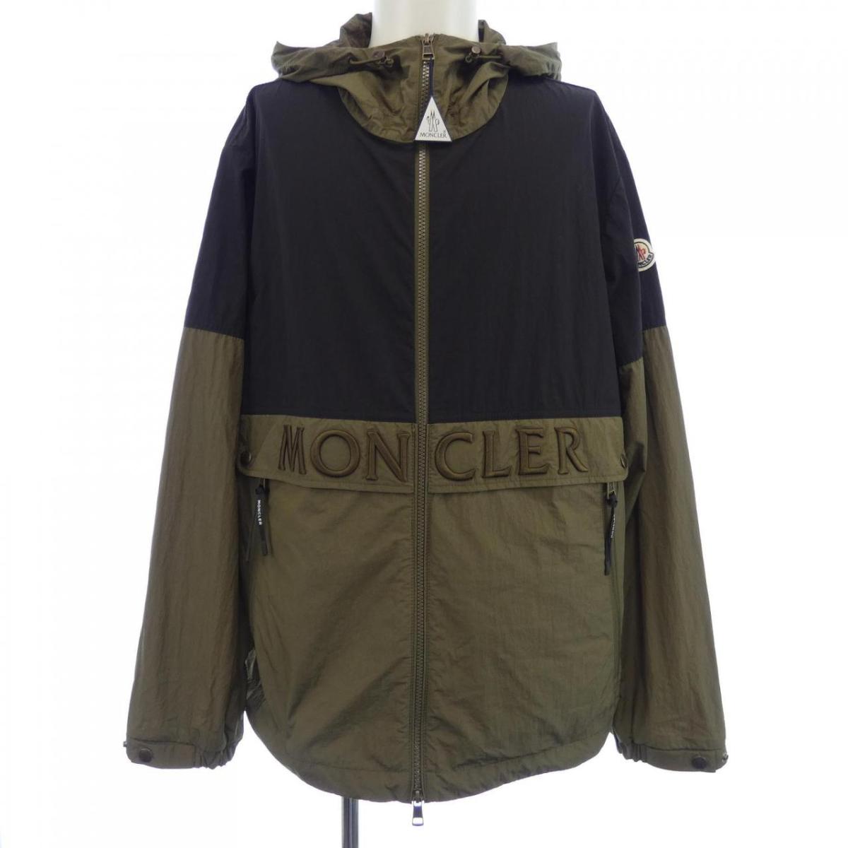 モンク軌道 MONCLER 上衣【中古】 メンズファッション-コート・ジャケット