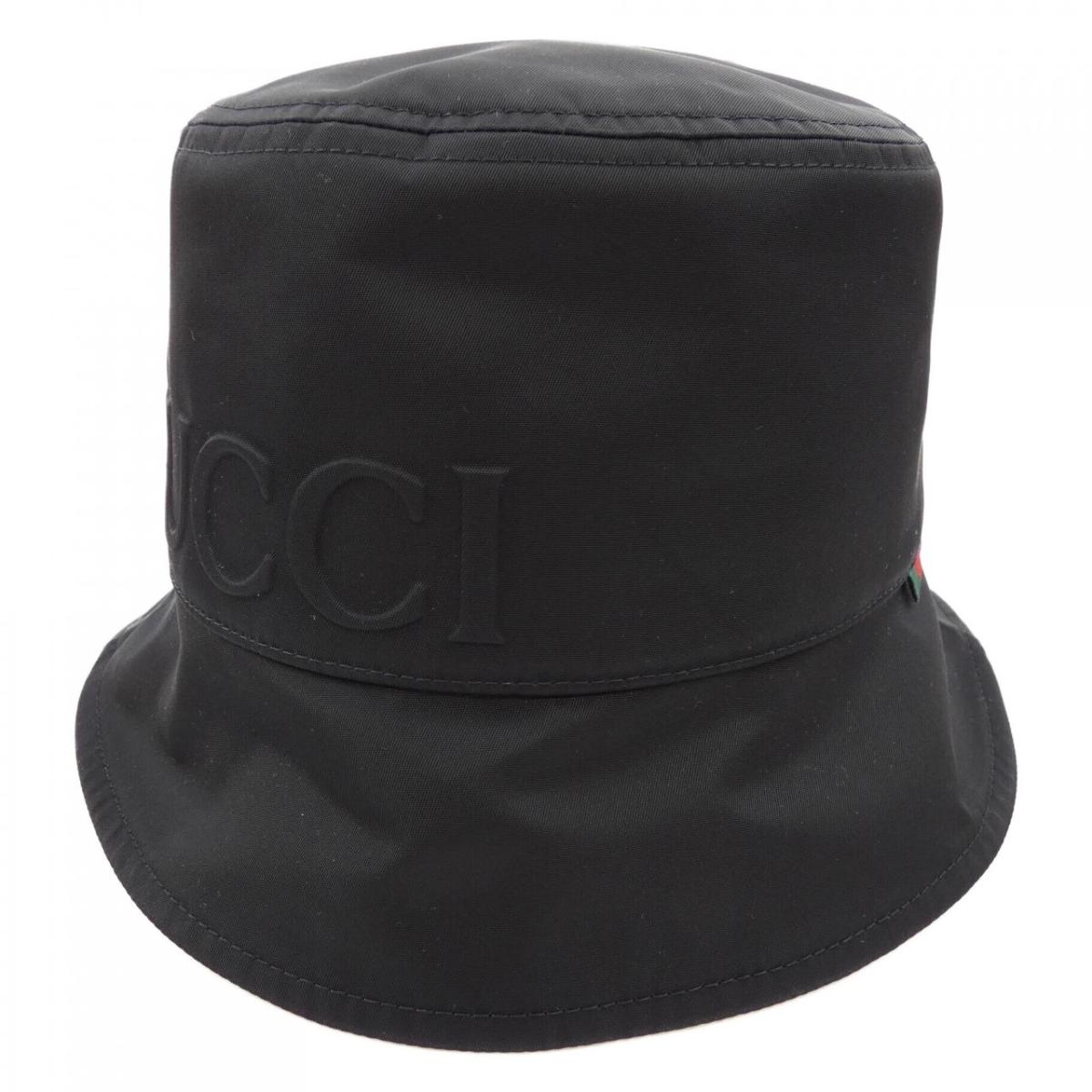 グッチ GUCCI かぶり笠【中古】