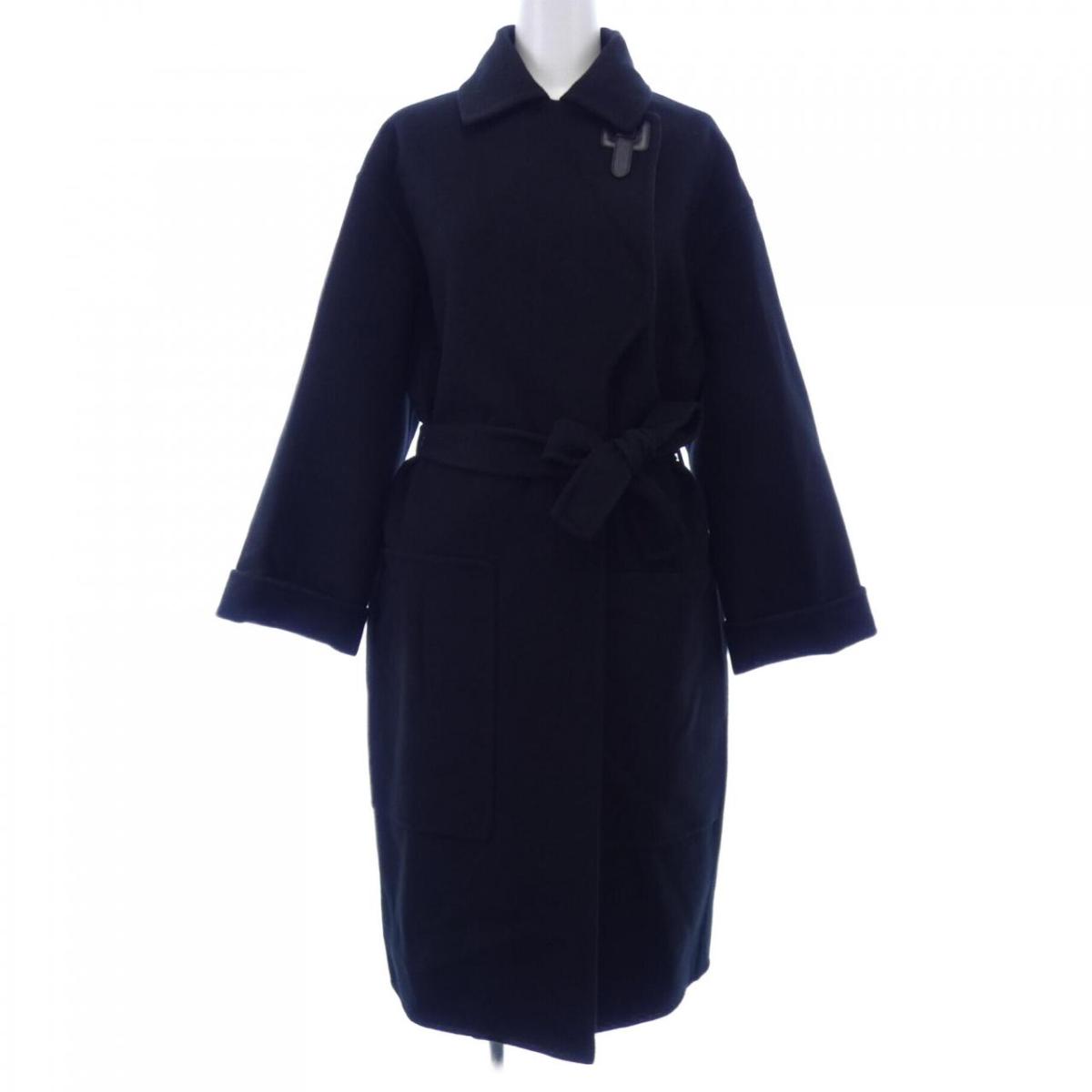 楽天市場】2022年 春夏 HERMES エルメス コート レディース アイレット