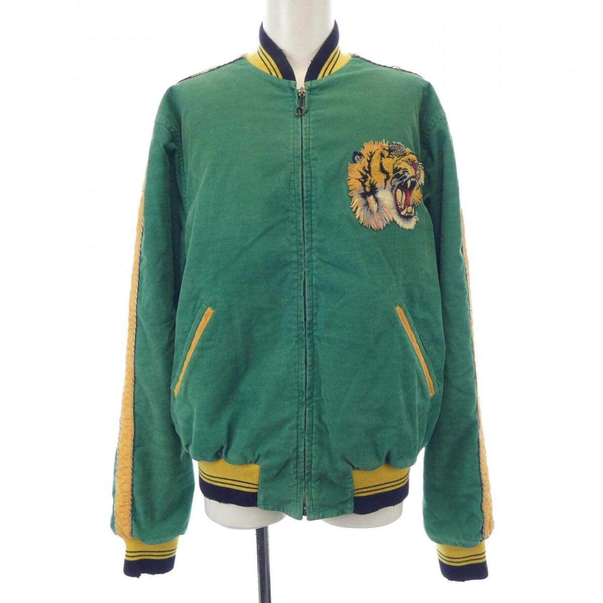 グッチ GUCCI ブルゾン【中古】
