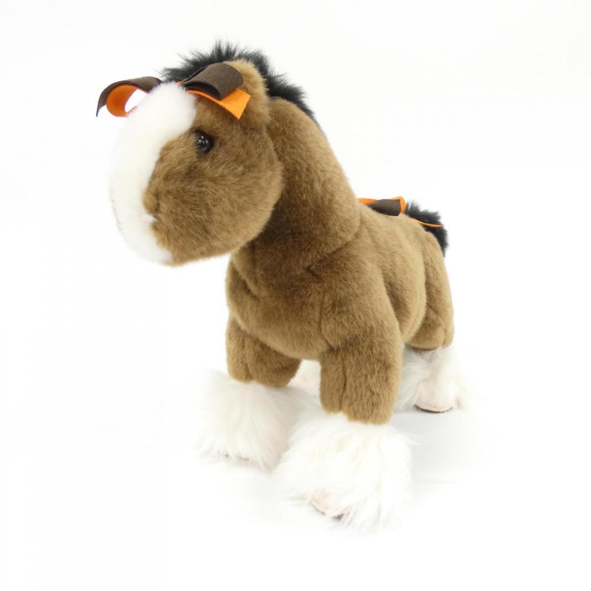 楽天市場】HERMES エルメス Baby Hermy plush ベビーエルミー 103145M
