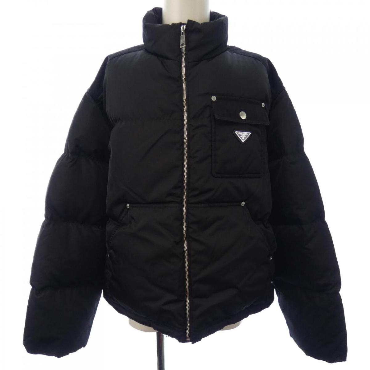 楽天市場】送料無料 PRADA プラダ LINEA ROSSA PIUMINO ダウン