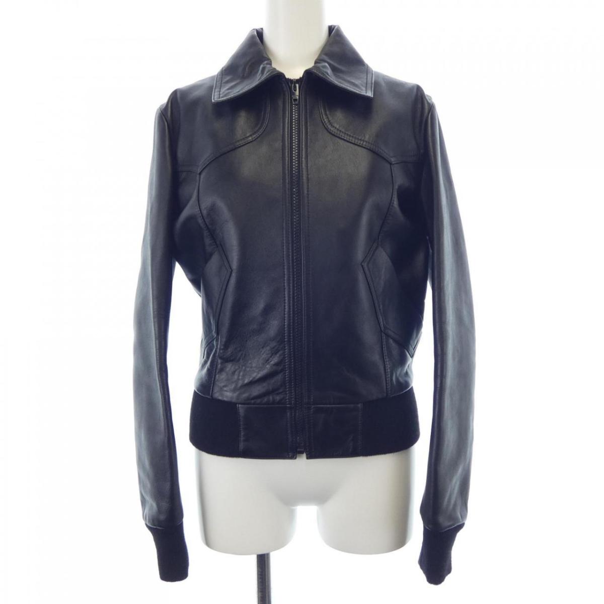 【りんご】CELINE スタッズレザージャケット 楽天市場】【15%OFF】 セリーヌ レザー ジャケット スタッズ 40