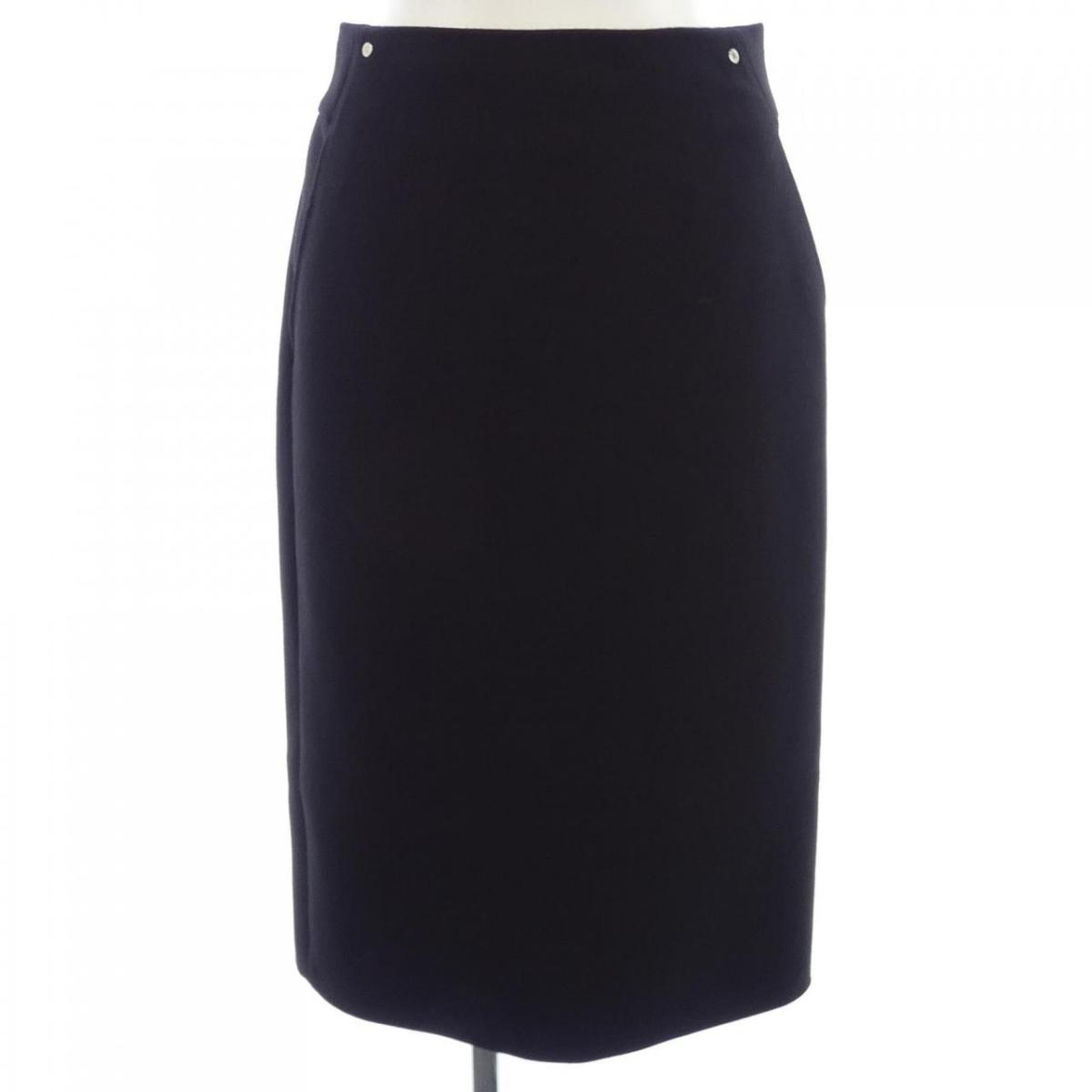 楽天市場】エルメス HERMES FUNNY ICE CREAM 4E2321DB スカート【中古