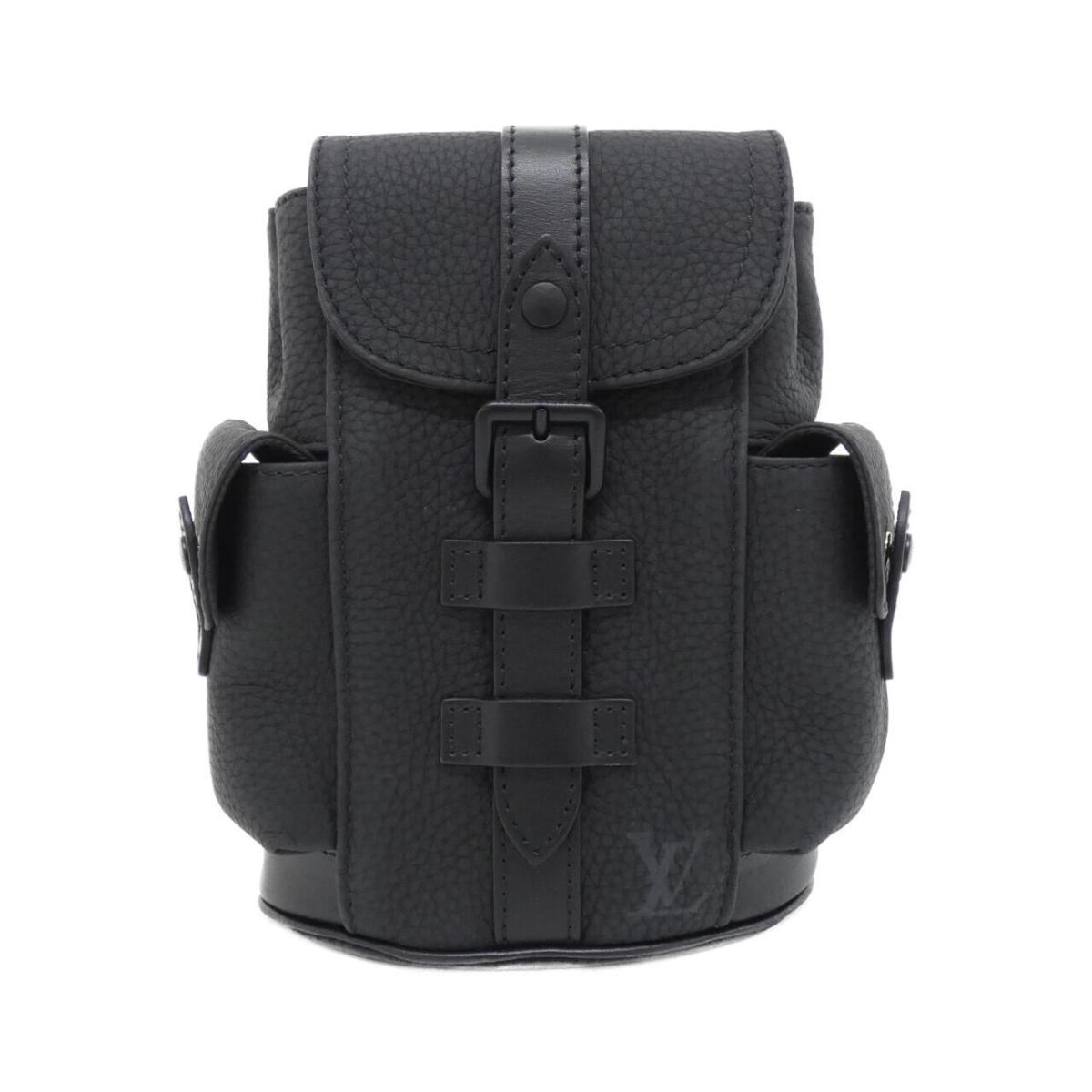 ルイヴィトン トリヨン クリストファーXS M58495 ショルダーバッグ【中古】