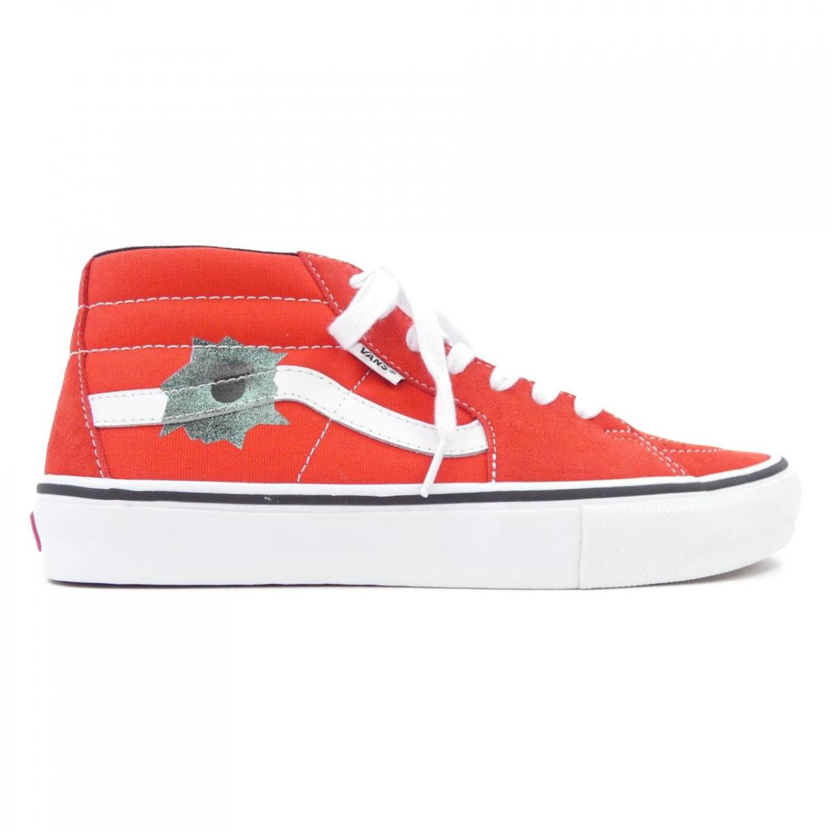 SUPREME VANS シュプリーム　バンズ Supreme × Vans Old Skool 