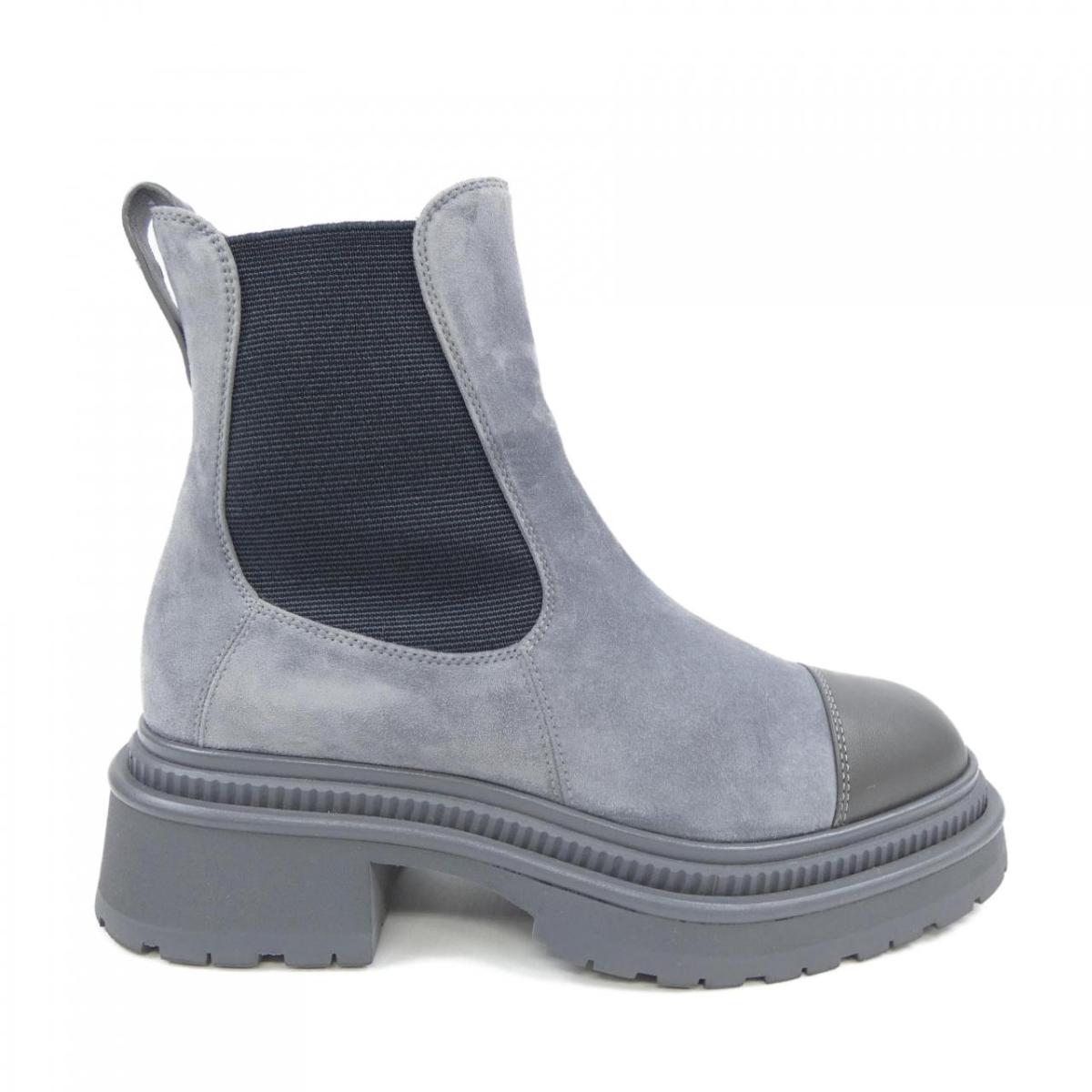 楽天市場】シャネル CHANEL レースアップ G35367Y50387 ブーツ【中古  