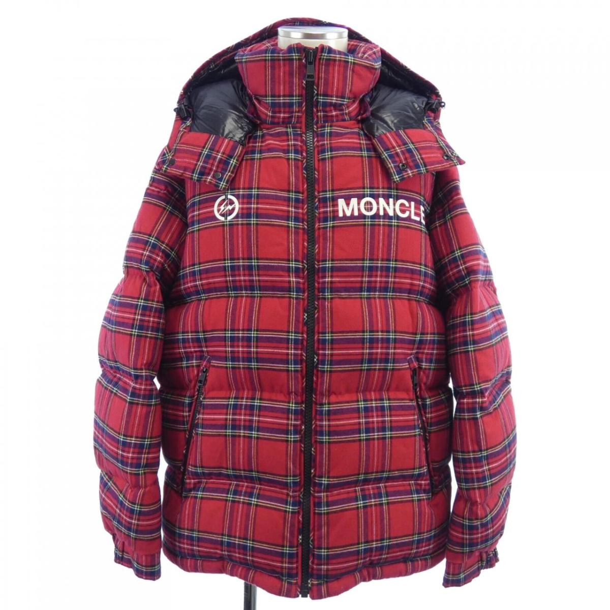 モンクレール ジーニアス FRGMENT SVEN MONCLER（モンクレール） MONCLER GENIUS Fragment Hiroshi Fujiwara