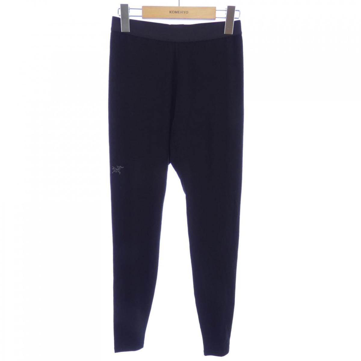 アークテリクス　STOWE PANTS アークテリクス ストウ パンツ レビュー】ジップ付きポケットが便利な