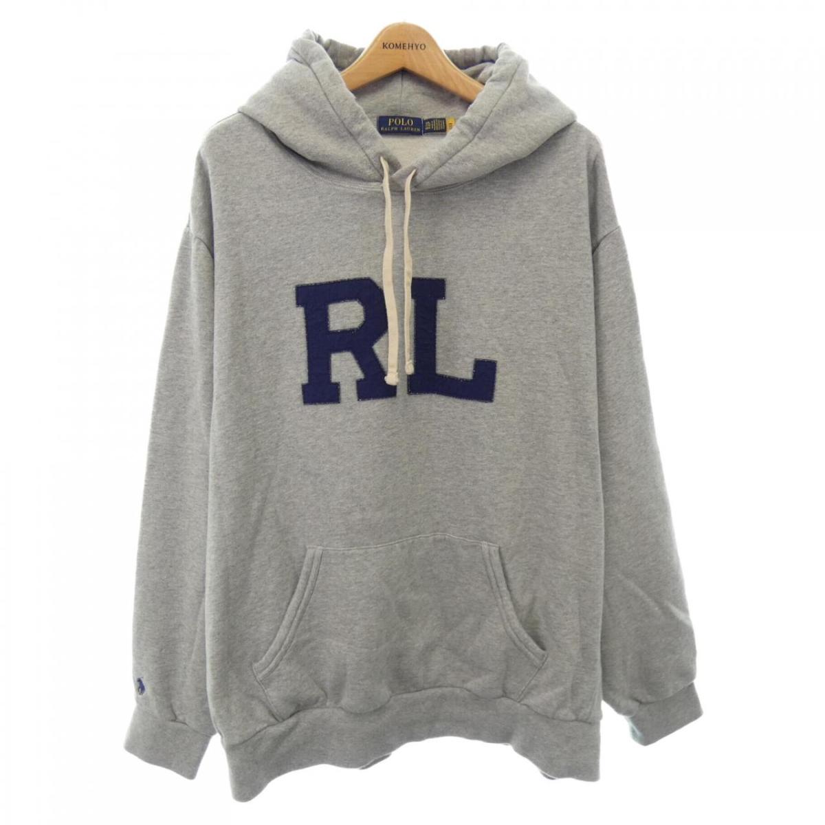 ポロラルフローレン POLO RALPH LAUREN パーカー【中古】 13,578円
