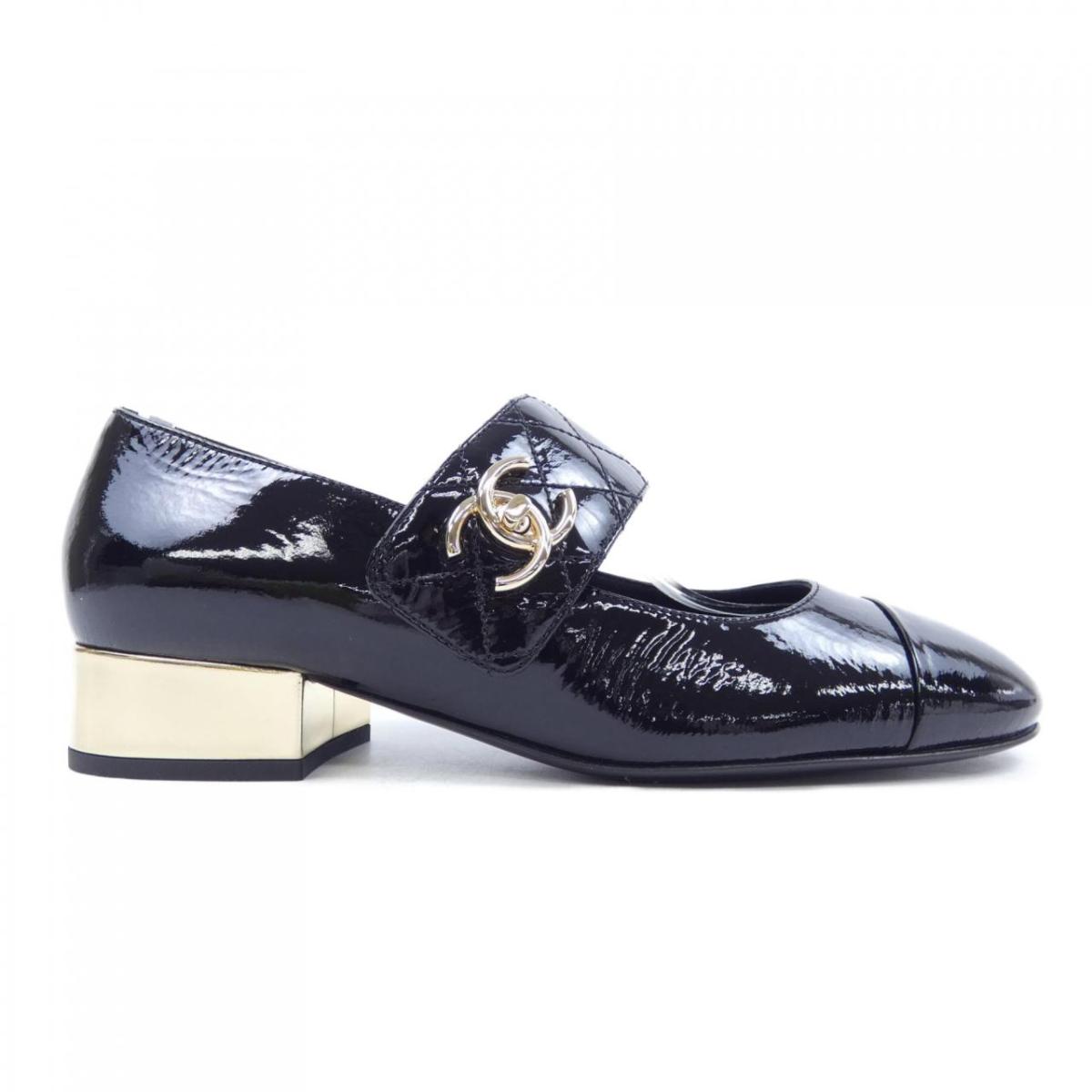 シャネル CHANEL シューズ【中古】