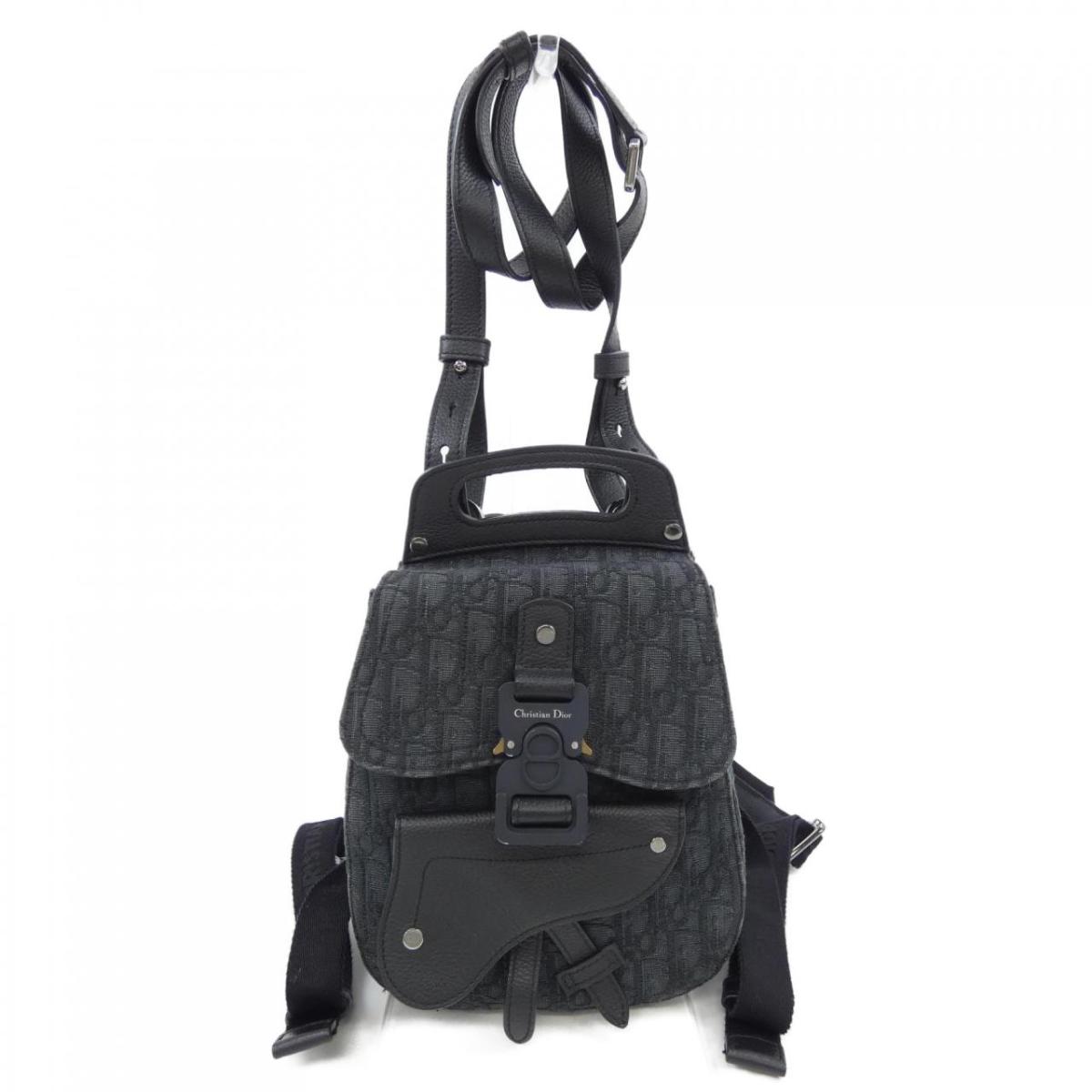 ディオール DIOR BACKPACK【中古】