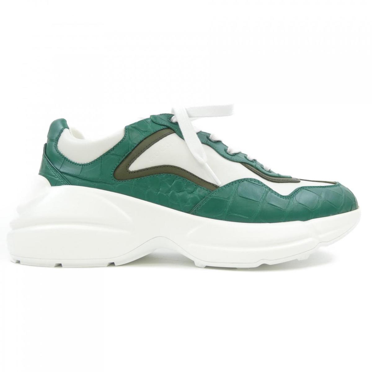 グッチ GUCCI 732128 スニーカー【中古】