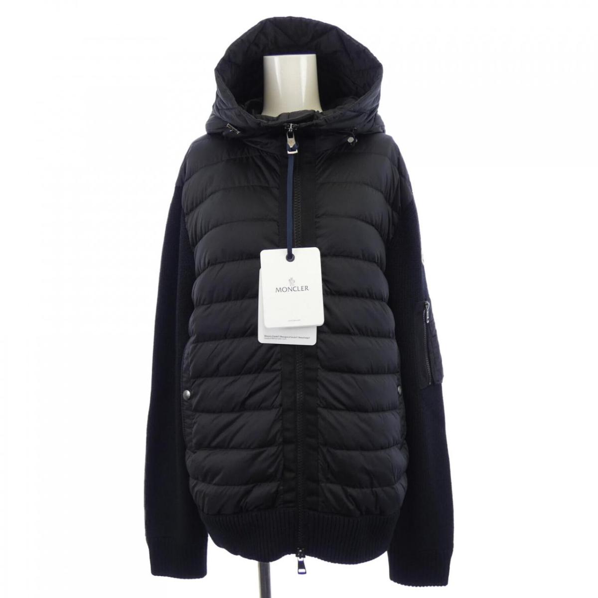 楽天市場】【モンクレール】Moncler sacaiコラボ SERI ダウン