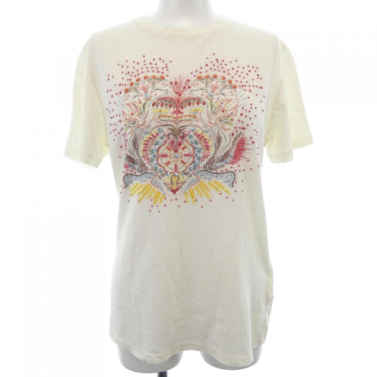 クリスチャンディオール CHRISTIAN DIOR 113T03B4472 Tシャツ【中古】