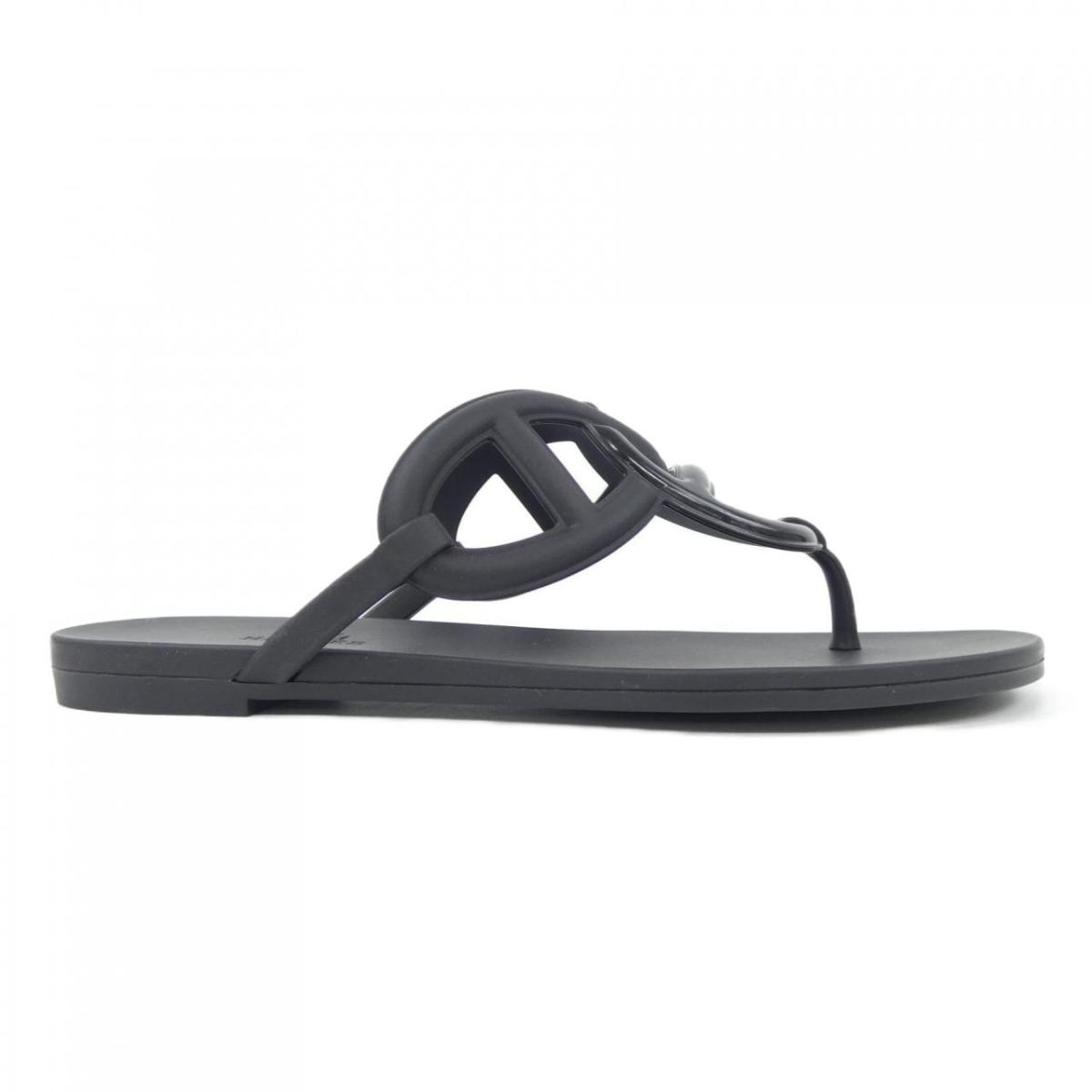 楽天市場】【10%OFFクーポン】 エルメス サンダル エジェリ EGERIE 35