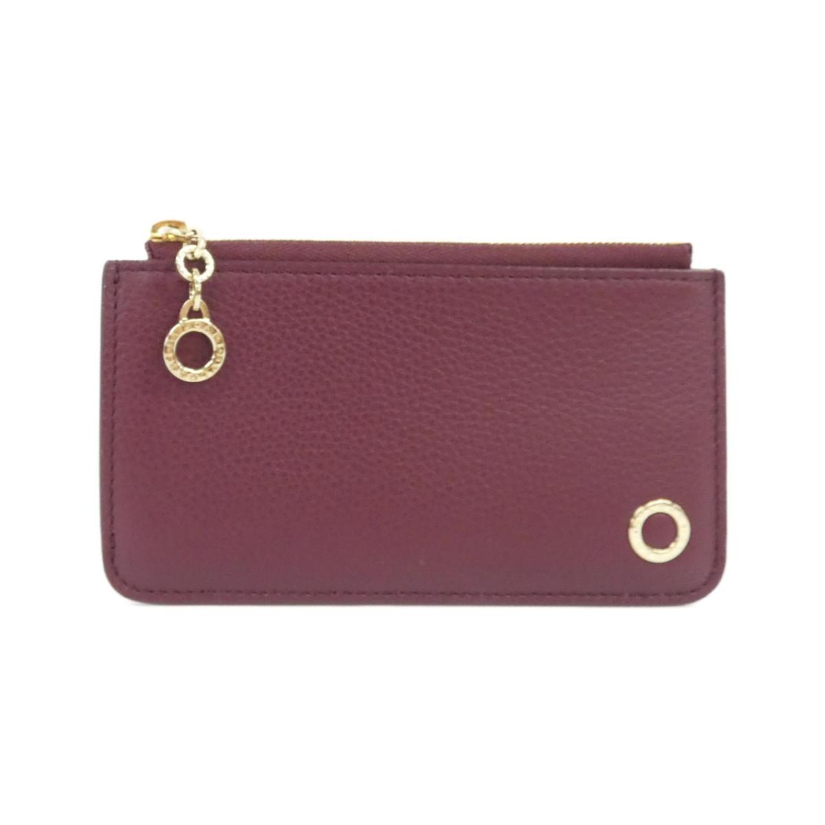楽天市場】BVLGARI ブルガリ カードケース 美品 バイオレット