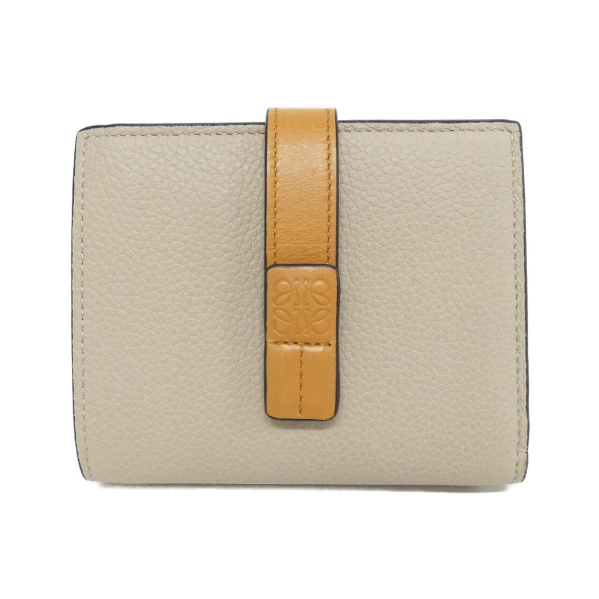 楽天市場】ロエベ ノット コンパクト ジップウォレット CEM1CWZX01【A