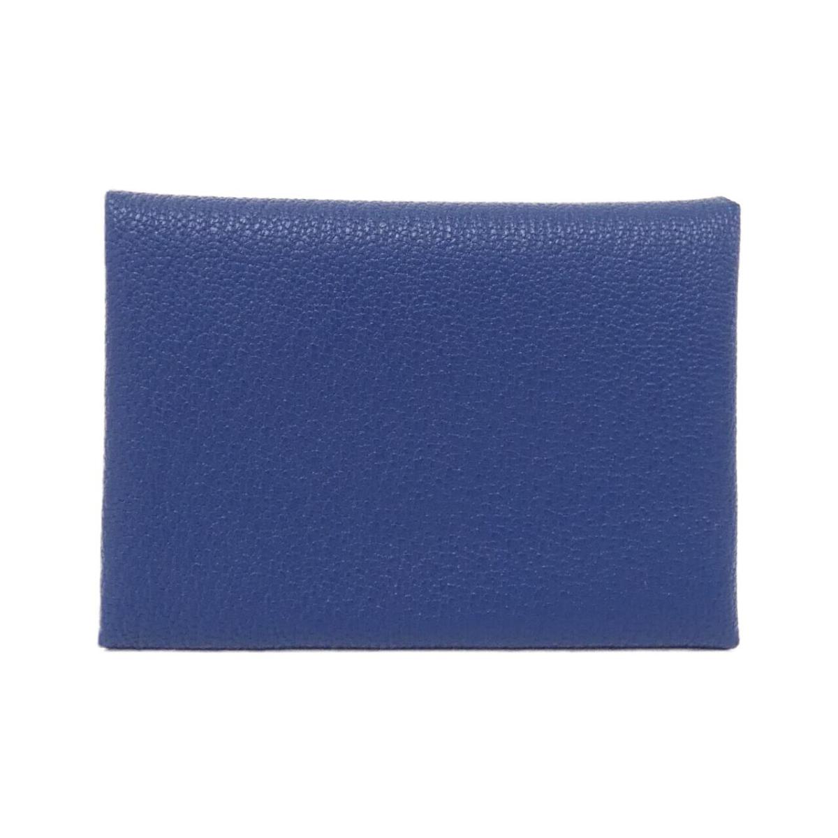 エルメス カルヴィ デュオ 082977CK コインケース【中古】｜KOMEHYO ONLINESTORE 店