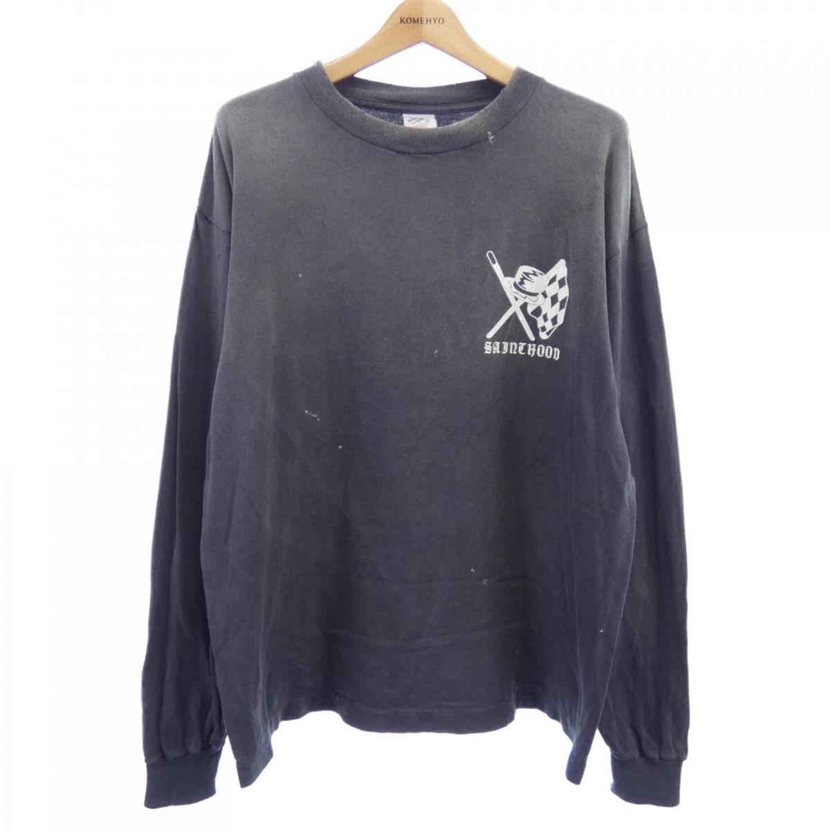 セントマイケル SAINT MICHAEL NEIGHBORHOOD Tシャツ【中古】