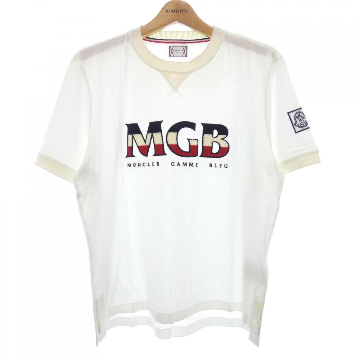 モンクレールガムブルー MONCLER GAMMEBLEU D13918011450 Tシャツ【中古】