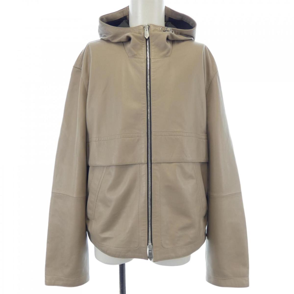 楽天市場】【エルメス】Hermes メンズ スエードレザージャケット