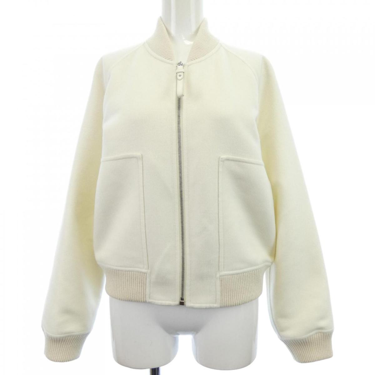 エルメス HERMES ダブル人間の顔 4E0241DC 上衣【中古】