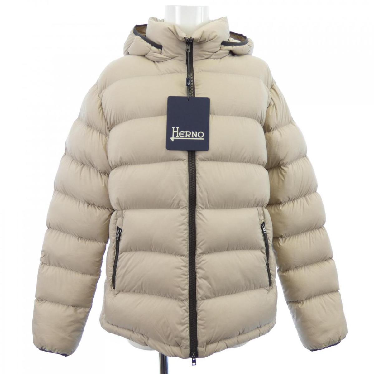 【楽天市場】ヘルノ Herno PI0766U ダウンジャケット【中古】:KOMEHYO ONLINESTORE 楽天市場店