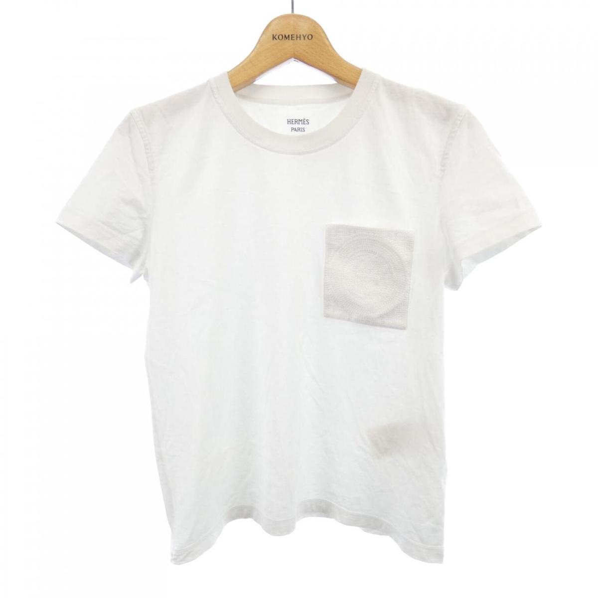 エルメス HERMES モザイク MOSAIQUE 4615DA Tシャツ【中古】