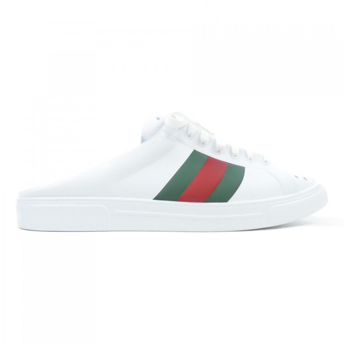 グッチ GUCCI 780288 J8700 パンプス【中古】