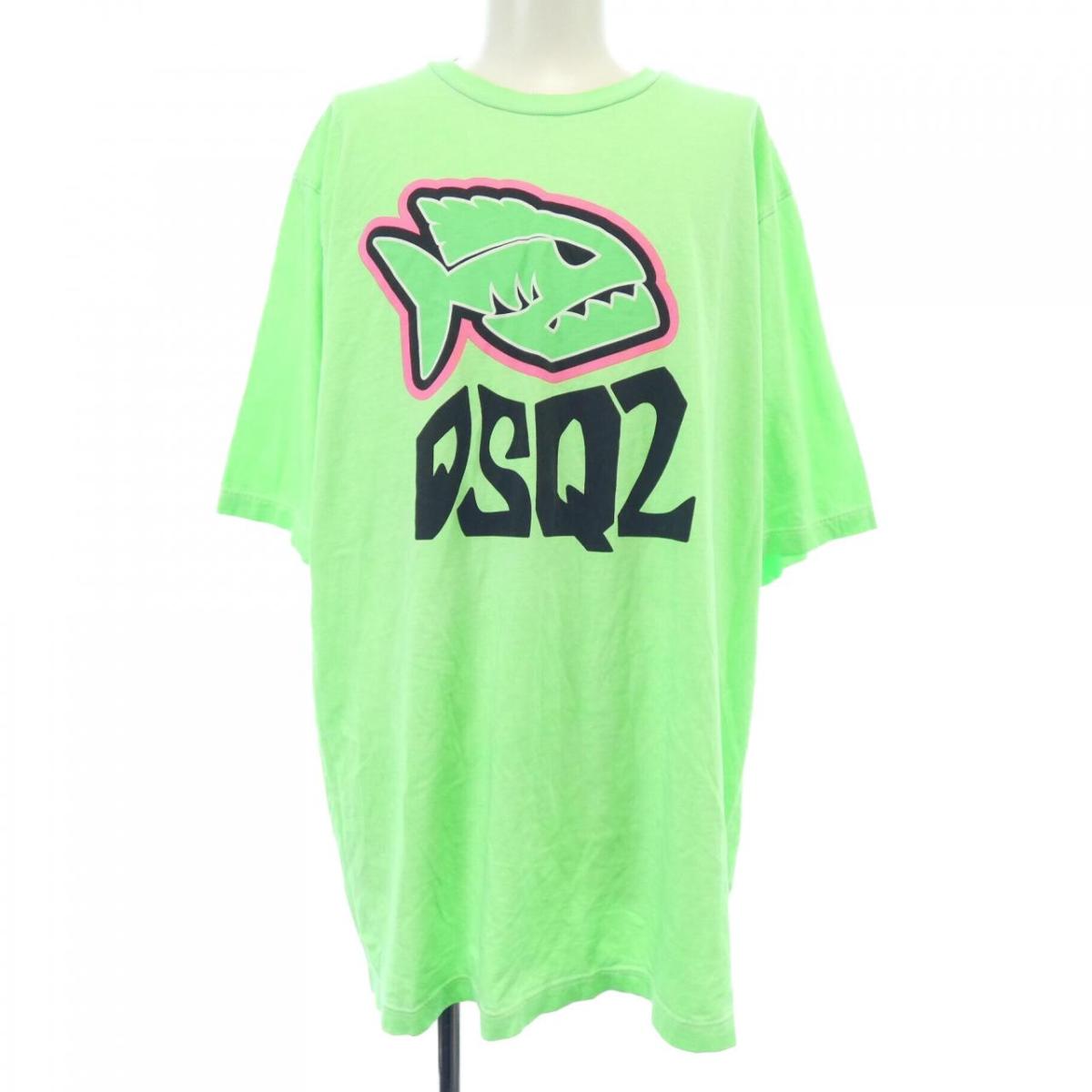 ディースクエアード DSQUARED2 Tシャツ【中古】