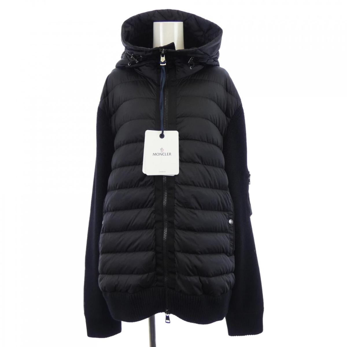 モンクレール  セリ　グレー 楽天市場】【モンクレール】Moncler sacaiコラボ SERI ダウン