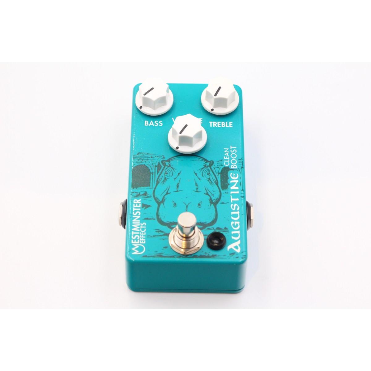 ＷＥＳＴＭＩＮＳＴＥＲ　ＥＦＦＥＣＴＳ　ＡＵＧＵＳＴＩＮＥ　ＣＬＥＡＮ　ＢＯＯＳＴ　Ｖ２【中古】