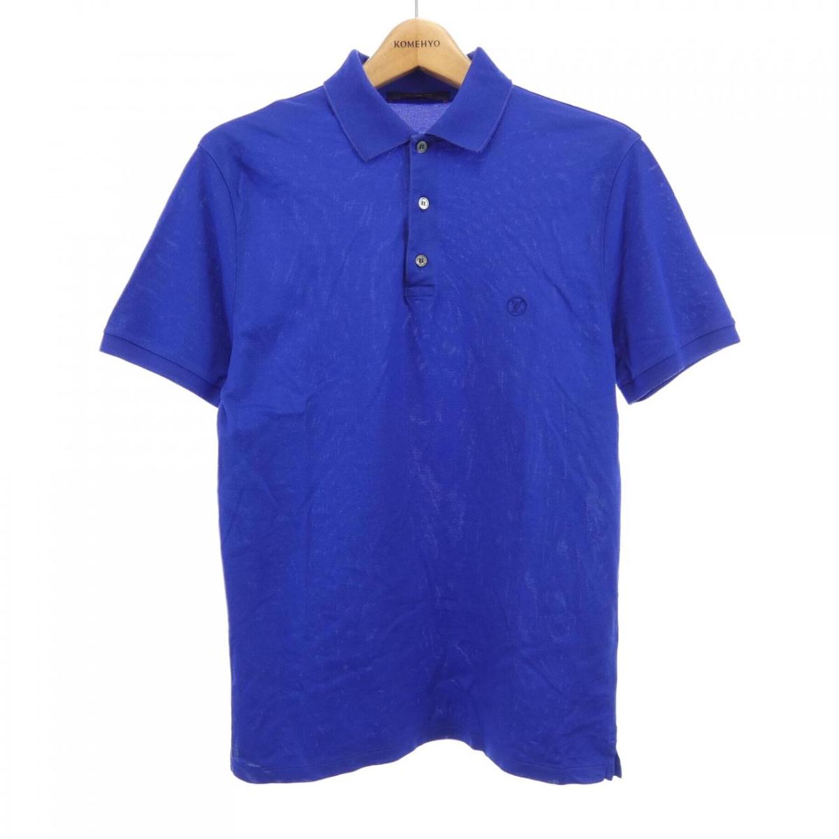 楽天市場】LOUIS VUITTON ルイヴィトン ポロシャツ サイズ:M 22SS