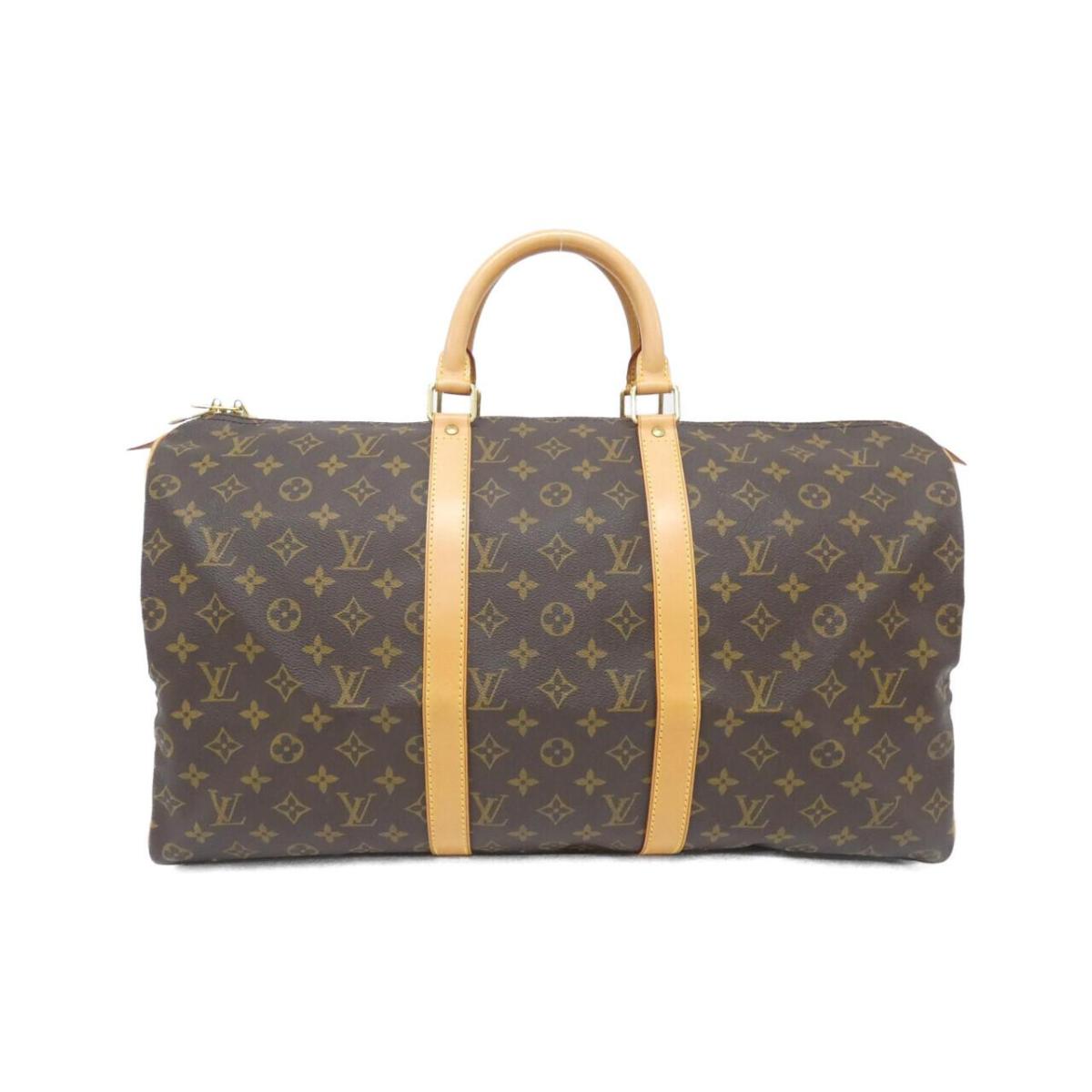 楽天市場】【ルイヴィトン】Louis Vuitton キーポル50 モノグラム