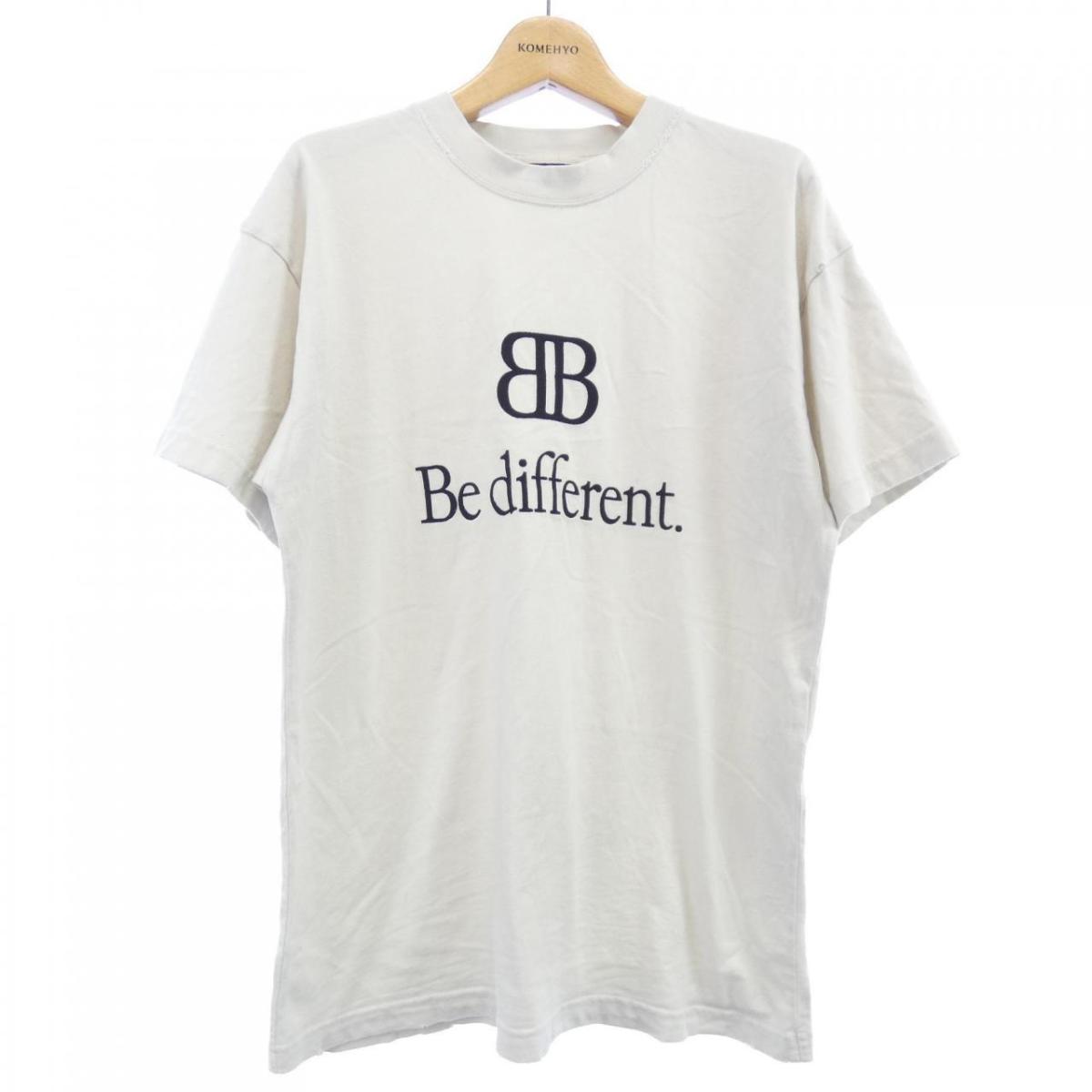 バレンシアガ BALENCIAGA 612965 TNVU9 Tシャツ【中古】