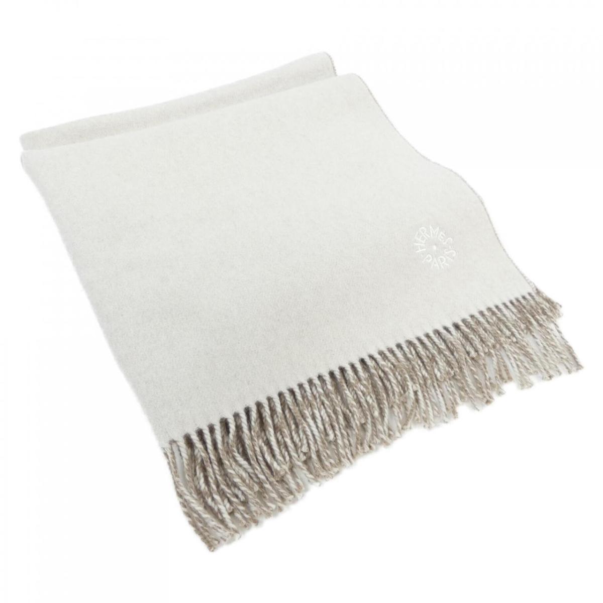 楽天市場】エルメス HERMES ニューリブリス ストール イヴォワール 白