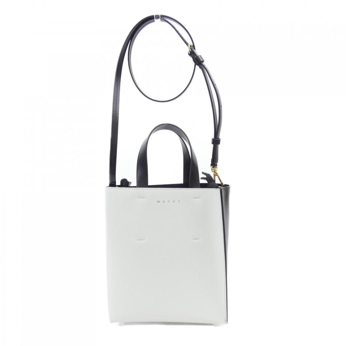 マルニ MARNI ミュゼオ　MUSEO SHMP0039Y0 BAG【中古】
