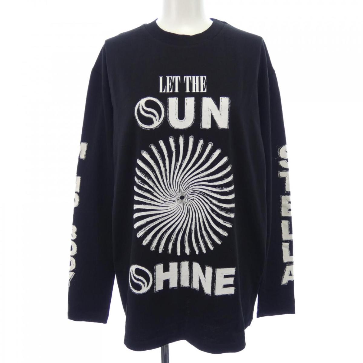 ステラマッカートニー STELLA MCCARTNEY サンシャインロンT Tシャツ【中古】