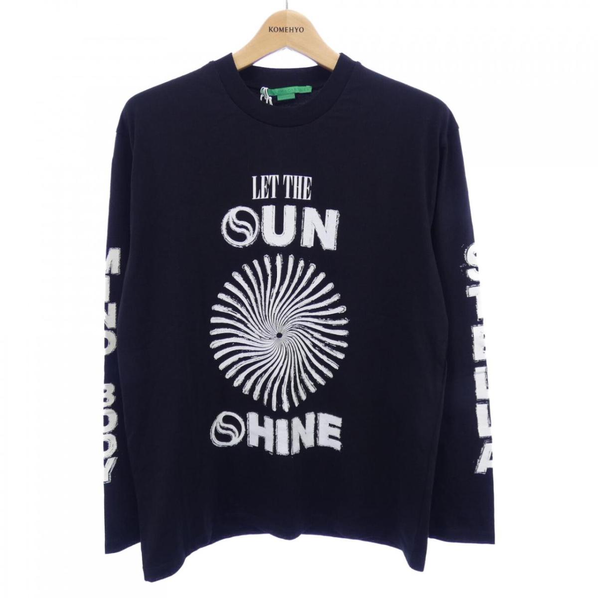 ステラマッカートニー STELLA MCCARTNEY 太陽光線ロンT プルオーバー【中古】