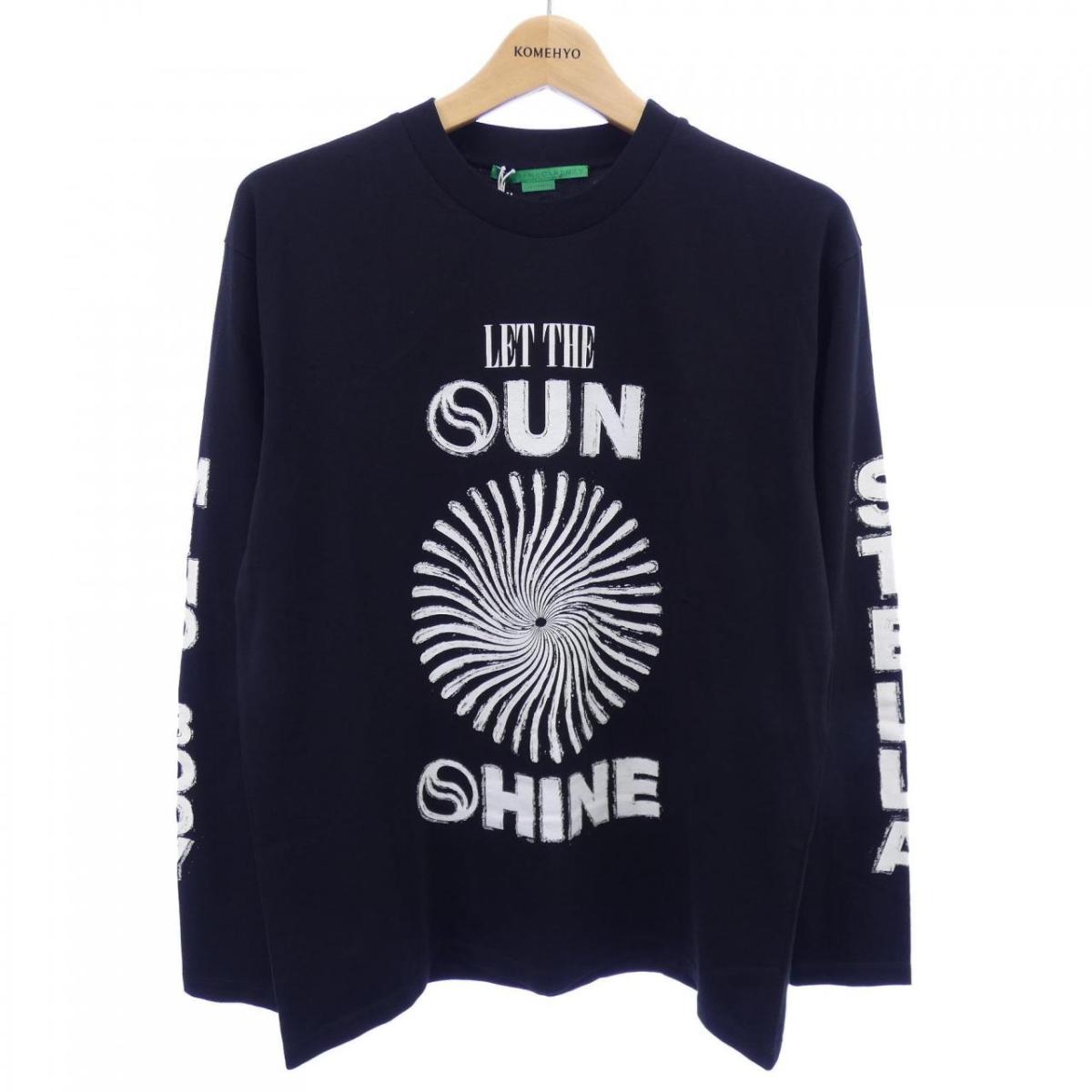 ステラマッカートニー STELLA MCCARTNEY 太陽光線ロンT プルオーバー【中古】