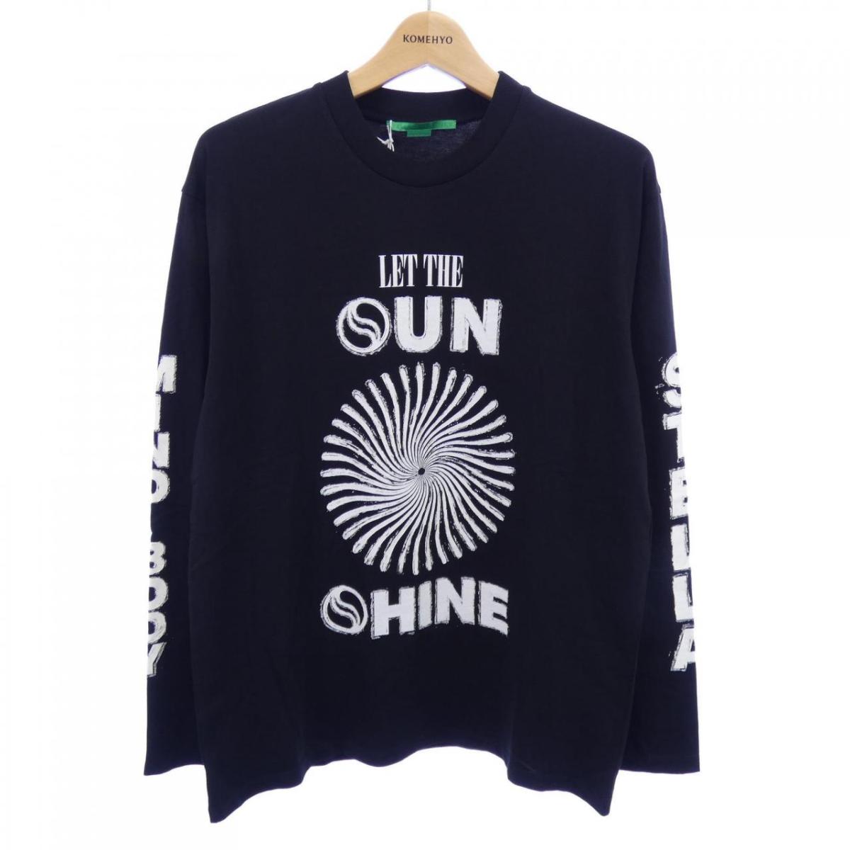ステラマッカートニー STELLA MCCARTNEY サンシャインロンT Tシャツ【中古】