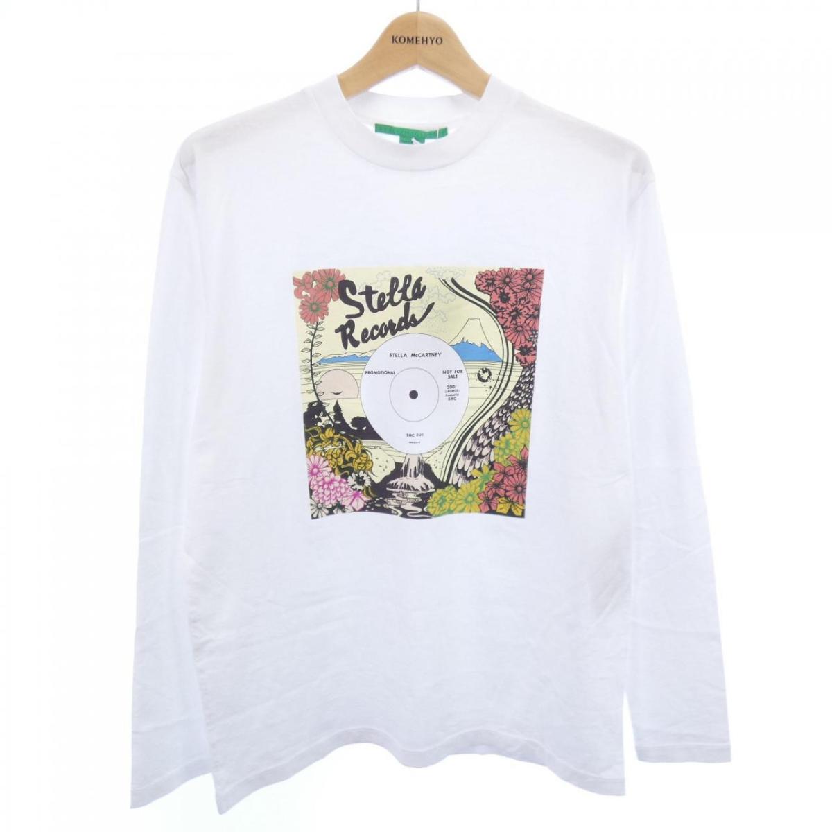 ステラマッカートニー STELLA MCCARTNEY レコードロンティ プルオーバー【中古】