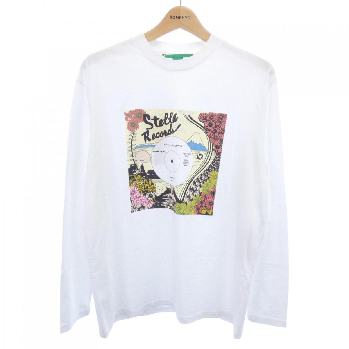 ステラマッカートニー STELLA MCCARTNEY レコードロンティ プルオーバー【中古】